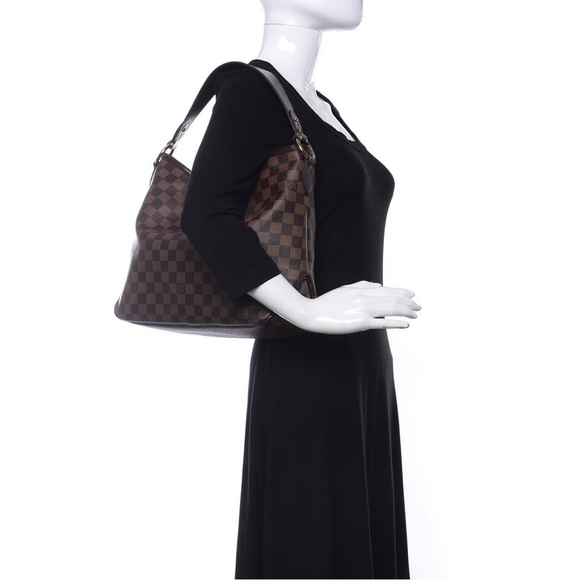 Louis Vuitton Damier Ebene Delightful PM - Picture 7 of 12